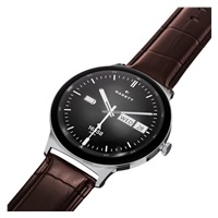 Garett Smartwatch Quantum Silver Steel