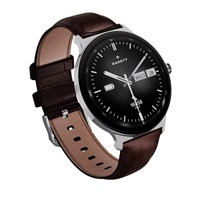 Garett Smartwatch Quantum Silver Steel