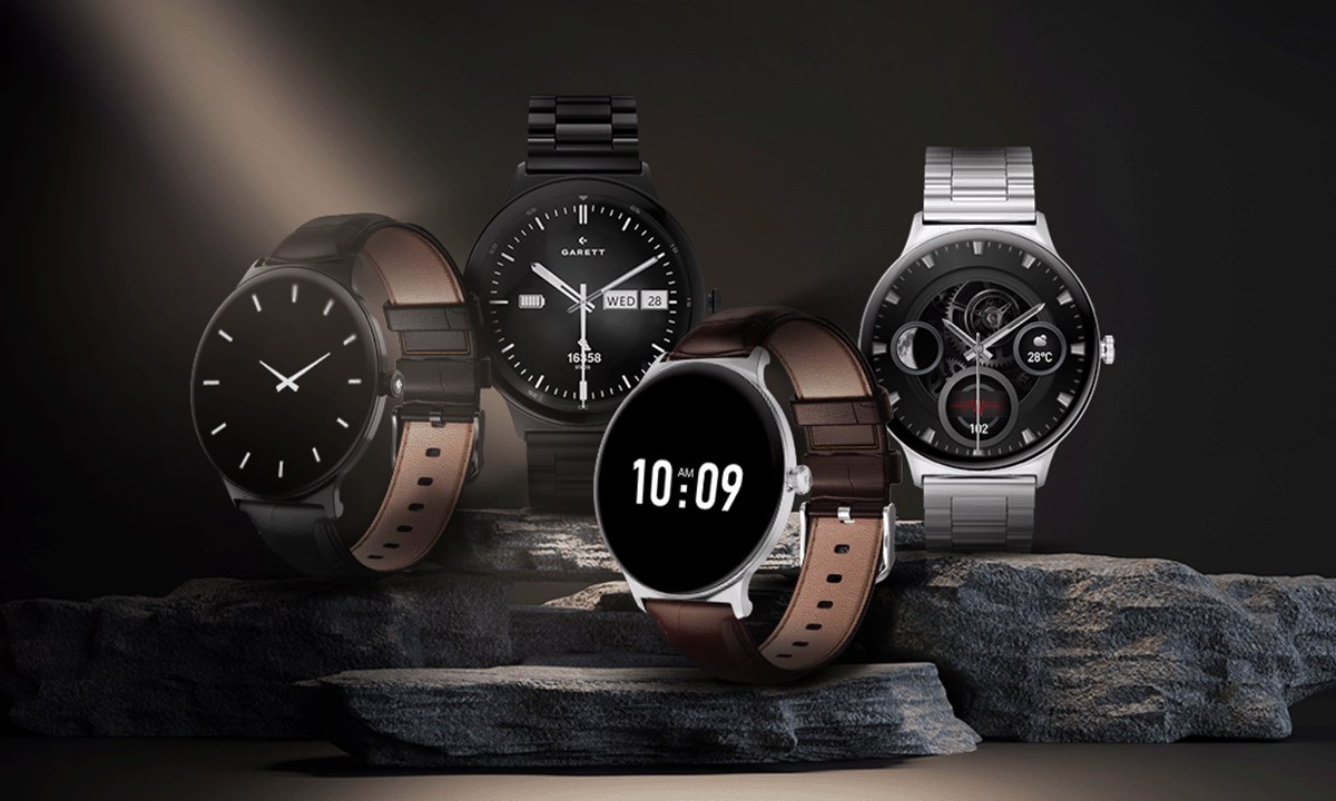 Smartwatch Garett Quantum