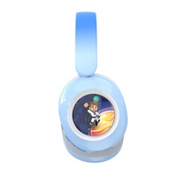 Garett Wireless headphones  Astro Wave ANC Blue