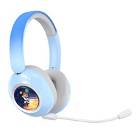 Garett Wireless headphones  Astro Wave ANC Blue