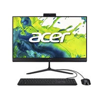 ACER PC AiO Aspire C24B,Ultra 5 115U,23.8" FHD,8GB,512GB SSD,Intel,Linux,Black – náhled 1