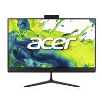 ACER PC AiO Aspire C24B,Ultra 5 115U,23.8" FHD,8GB,512GB SSD,Intel,Linux,Black – náhled 2