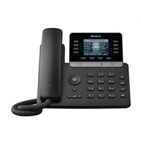 Yealink SIP-T73U SIP telefon, barevný displej 2,8" s rozlišením 320x240, 1x USB, 2 x RJ45 10/100/1000 Mbps, 12x SIP