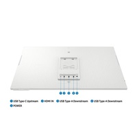 BAZAR - #SAMSUNG MT LED LCD 32" Smart Monitor M8 (M80F) VA, UHD, 60hz, 4ms, hdmi, usb-c, speaker, pivot - Poškozený obal