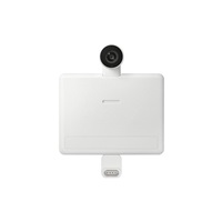 BAZAR - #SAMSUNG MT LED LCD 32" Smart Monitor M8 (M80F) VA, UHD, 60hz, 4ms, hdmi, usb-c, speaker, pivot - Poškozený obal