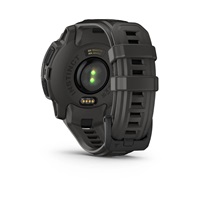 Garmin Instinct E – 45 mm, Black s charcoal páskem, EU