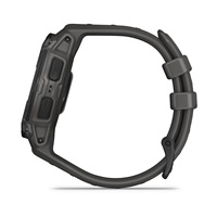Garmin Instinct E – 45 mm, Black s charcoal páskem, EU