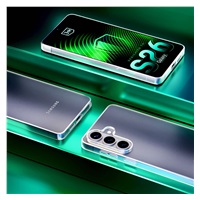 3mk ochranný kryt Clear Case pro Samsung Galaxy S26