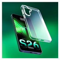 3mk ochranný kryt Clear Case pro Samsung Galaxy S26