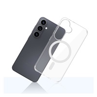 3mk ochranný kryt EverClear MagCase pro Samsung Galaxy S26