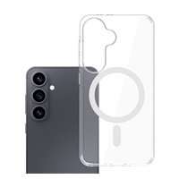 3mk ochranný kryt EverClear MagCase pro Samsung Galaxy S26