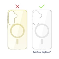 3mk ochranný kryt EverClear MagCase pro Samsung Galaxy S26