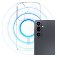 3mk ochranný kryt EverClear MagCase pro Samsung Galaxy S26