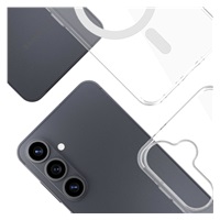 3mk ochranný kryt EverClear MagCase pro Samsung Galaxy S26