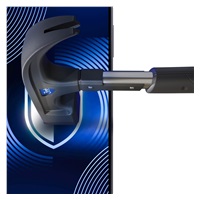 3mk tvrzené sklo HardGlass Matt Max pro Samsung Galaxy S26