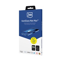 3mk tvrzené sklo HardGlass Matt Max pro Samsung Galaxy S26