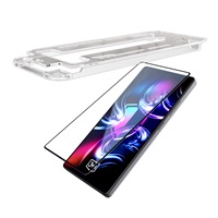 3mk tvrzené sklo Hardglass Max Framefit pro Samsung Galaxy S26