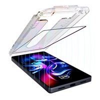 3mk tvrzené sklo Hardglass Max Framefit pro Samsung Galaxy S26