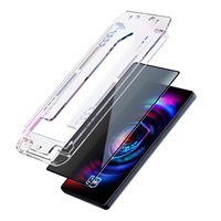 3mk tvrzené sklo Hardglass Max Privacy Framefit pro Samsung Galaxy S26