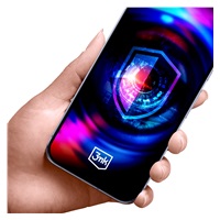 3mk tvrzené sklo Hardglass Max Privacy Framefit pro Samsung Galaxy S26