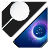 3mk ochranný kryt Hardy MagSilicone Black pro Samsung Galaxy S26