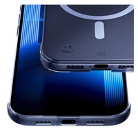 3mk ochranný kryt Just20g MagCase pro Samsung Galaxy S26