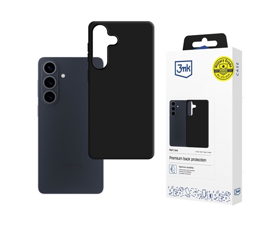 3mk ochranný kryt Matt Case pro Samsung Galaxy S26