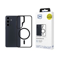 3mk ochranný kryt Satin Armor MagCase pro Samsung Galaxy S26