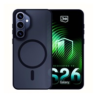 3mk ochranný kryt Smoke MagCase pro Samsung Galaxy S26
