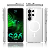3mk ochranný kryt Armor MagCase pro Samsung Galaxy S26 Ultra