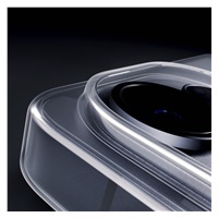 3mk ochranný kryt Clear Case pro Samsung Galaxy S26 Ultra