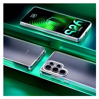 3mk ochranný kryt Clear Case pro Samsung Galaxy S26 Ultra