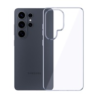 3mk ochranný kryt Clear Case pro Samsung Galaxy S26 Ultra