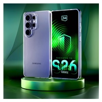 3mk ochranný kryt Clear Case pro Samsung Galaxy S26 Ultra