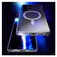 3mk ochranný kryt EverClear MagCase pro Samsung Galaxy S26 Ultra