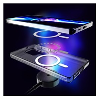 3mk ochranný kryt EverClear MagCase pro Samsung Galaxy S26 Ultra