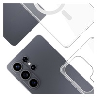 3mk ochranný kryt EverClear MagCase pro Samsung Galaxy S26 Ultra