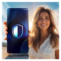 3mk tvrzené sklo HardGlass Matt Max pro Samsung Galaxy S26 Ultra