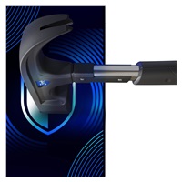 3mk tvrzené sklo HardGlass Matt Max pro Samsung Galaxy S26 Ultra