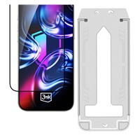 3mk tvrzené sklo Hardglass Max Framefit pro Samsung Galaxy S26 Ultra