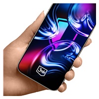 3mk tvrzené sklo Hardglass Max Framefit pro Samsung Galaxy S26 Ultra