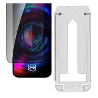 3mk tvrzené sklo Hardglass Max Privacy Framefit pro Samsung Galaxy S26 Ultra