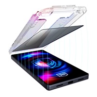 3mk tvrzené sklo Hardglass Max Privacy Framefit pro Samsung Galaxy S26 Ultra