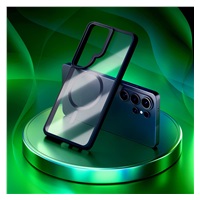 3mk ochranný kryt Satin Armor MagCase pro Samsung Galaxy S26 Ultra