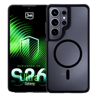 3mk ochranný kryt Satin Armor MagCase pro Samsung Galaxy S26 Ultra