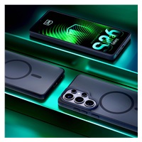 3mk ochranný kryt Smoke MagCase pro Samsung Galaxy S26 Ultra