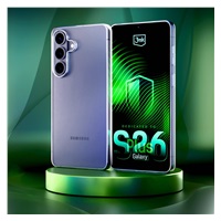 3mk ochranný kryt Clear Case pro Samsung Galaxy S26+