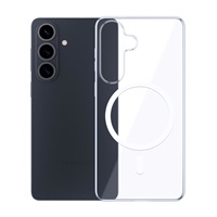 3mk ochranný kryt EverClear MagCase pro Samsung Galaxy S26+