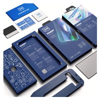 3mk tvrzené sklo HARDY® Ultra Glass™ pro Samsung Galaxy S26+